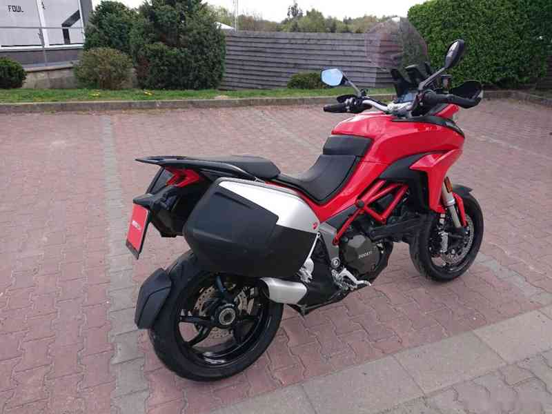 Ducati Multistrada 1200 S DVT 2015 - foto 3