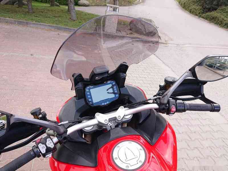 Ducati Multistrada 1200 S DVT 2015 - foto 15