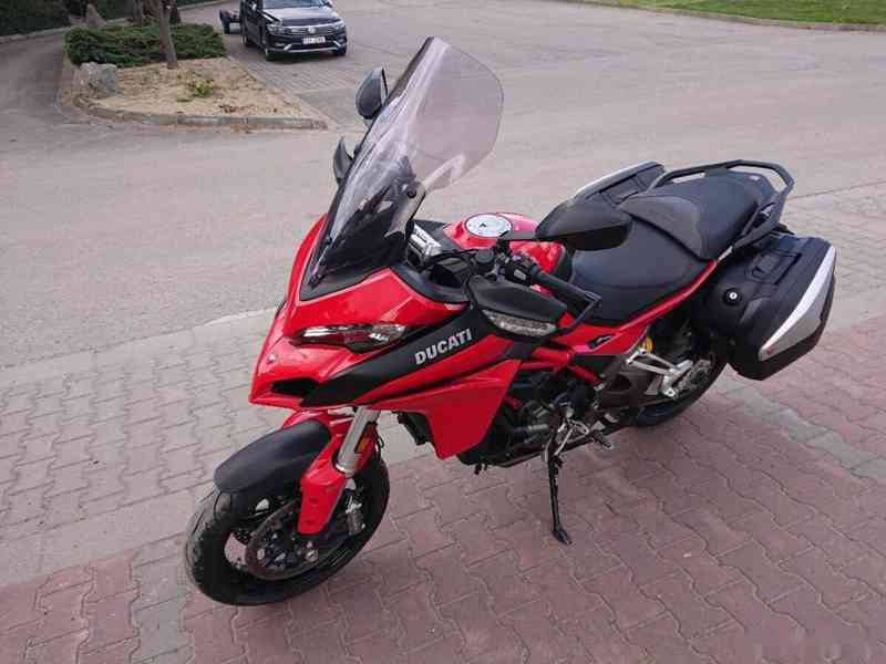Ducati Multistrada 1200 S DVT 2015 - foto 7