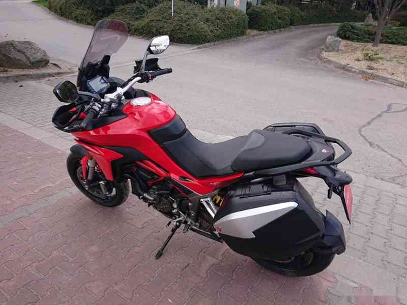 Ducati Multistrada 1200 S DVT 2015 - foto 5