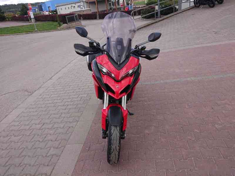 Ducati Multistrada 1200 S DVT 2015 - foto 8