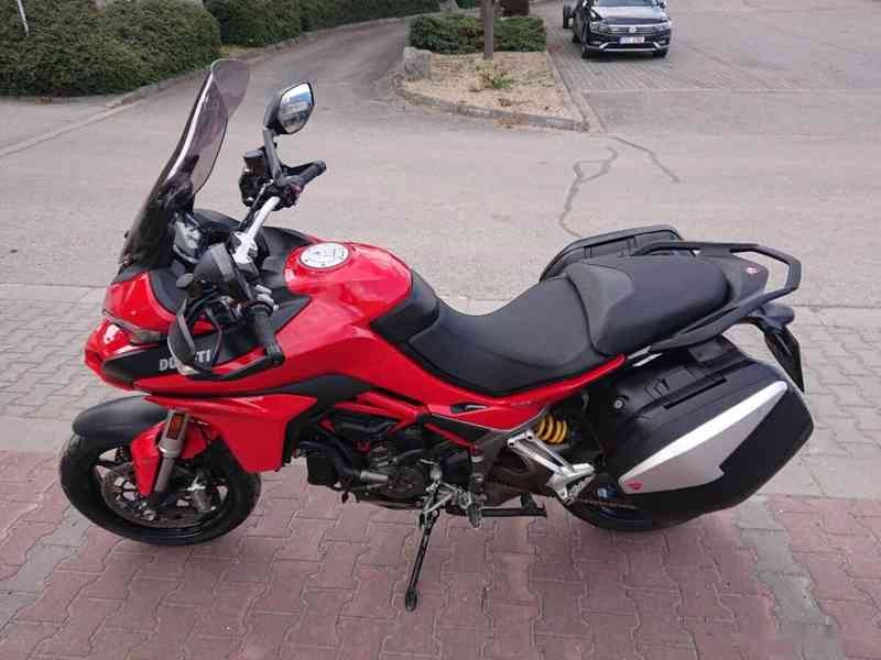 Ducati Multistrada 1200 S DVT 2015 - foto 6