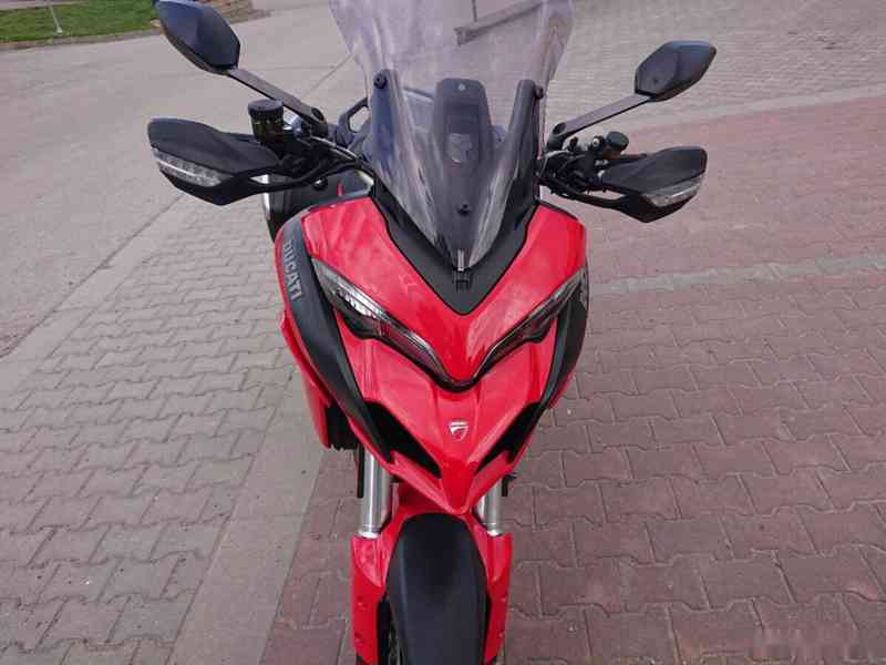 Ducati Multistrada 1200 S DVT 2015 - foto 9
