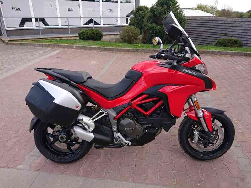 Ducati Multistrada 1200 S DVT 2015 - foto 2