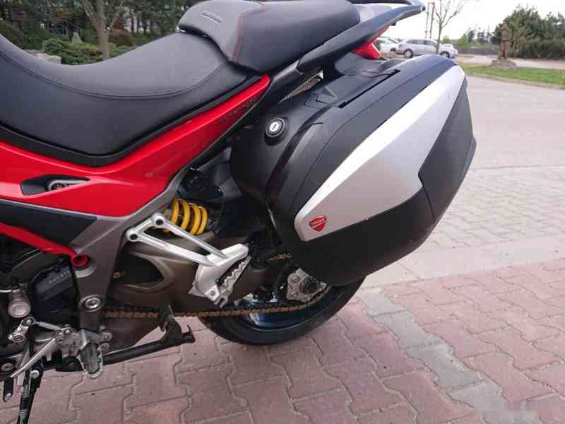 Ducati Multistrada 1200 S DVT 2015 - foto 13