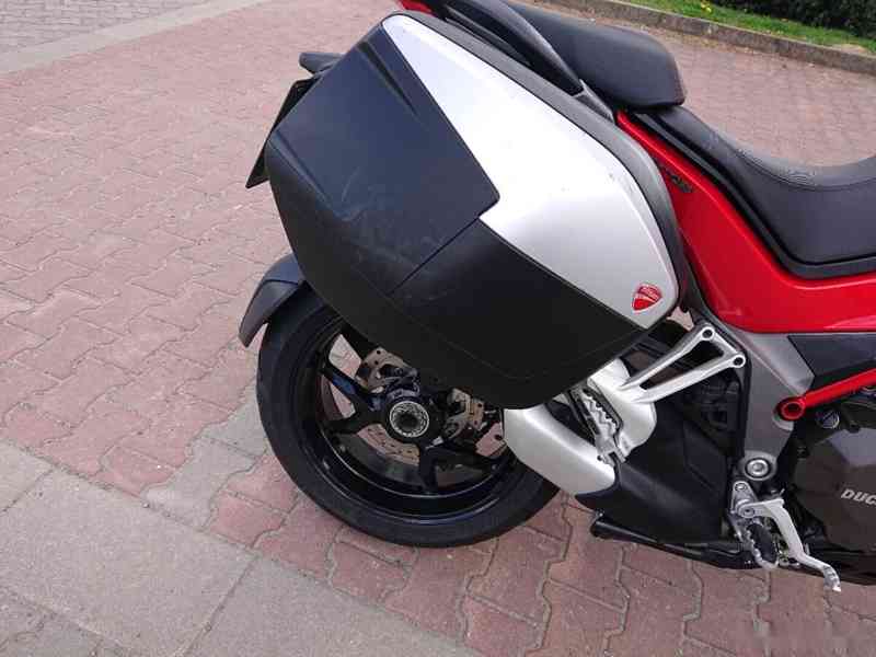 Ducati Multistrada 1200 S DVT 2015 - foto 12