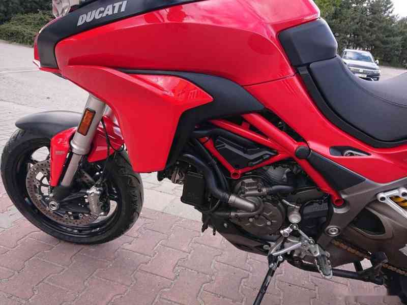 Ducati Multistrada 1200 S DVT 2015 - foto 14