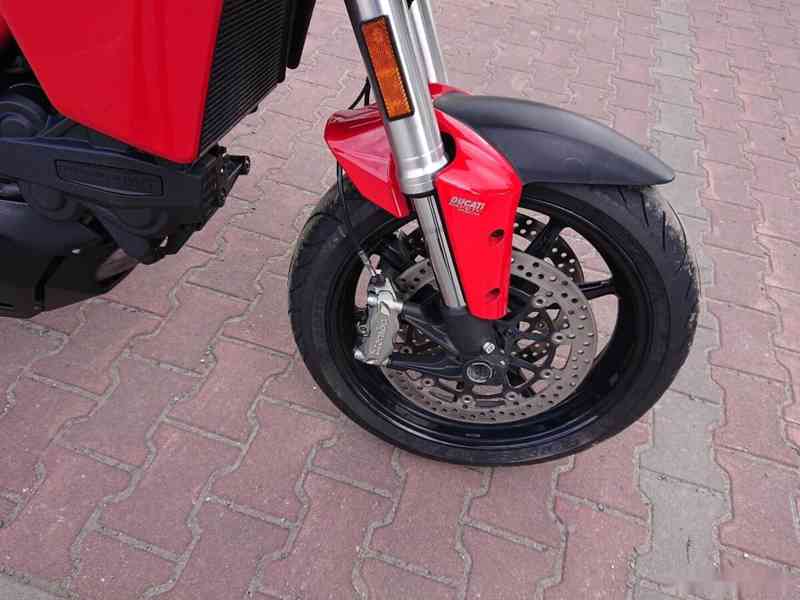 Ducati Multistrada 1200 S DVT 2015 - foto 10