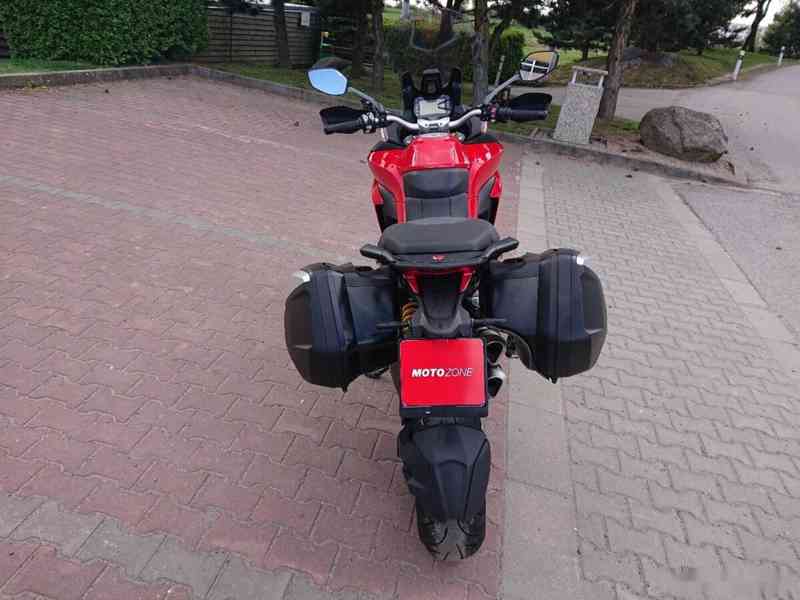 Ducati Multistrada 1200 S DVT 2015 - foto 4