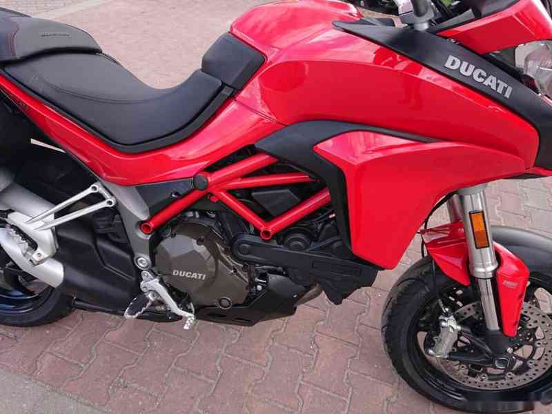 Ducati Multistrada 1200 S DVT 2015 - foto 11
