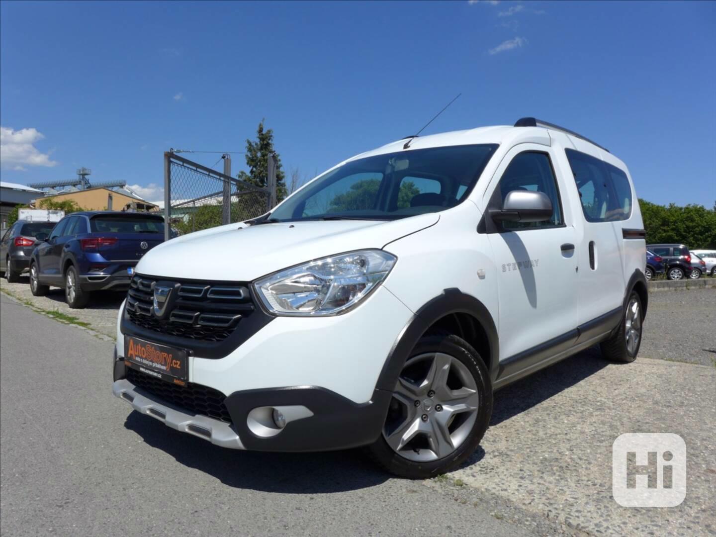 Dacia Dokker 1,5 dCi NAVI, KLIMA, KAMERA - foto 1