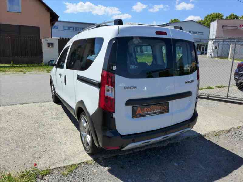 Dacia Dokker 1,5 dCi NAVI, KLIMA, KAMERA - foto 4