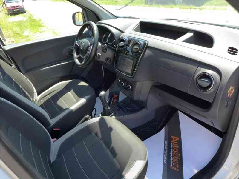 Dacia Dokker 1,5 dCi NAVI, KLIMA, KAMERA - foto 10