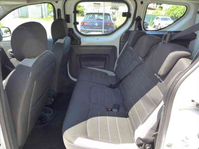 Dacia Dokker 1,5 dCi NAVI, KLIMA, KAMERA - foto 6