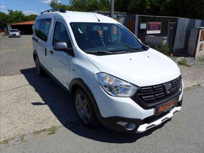 Dacia Dokker 1,5 dCi NAVI, KLIMA, KAMERA - foto 2