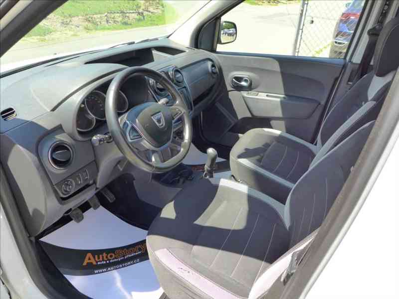 Dacia Dokker 1,5 dCi NAVI, KLIMA, KAMERA - foto 5