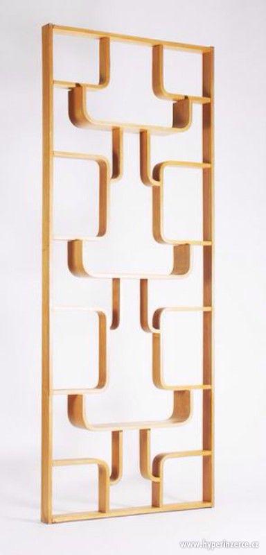 Koupím květinové stěny - foto 1