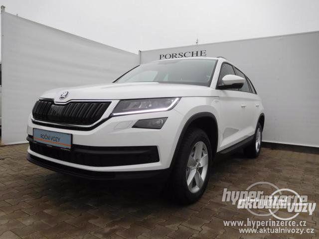 Škoda Kodiaq 2.0, nafta, r.v. 2020, navigace