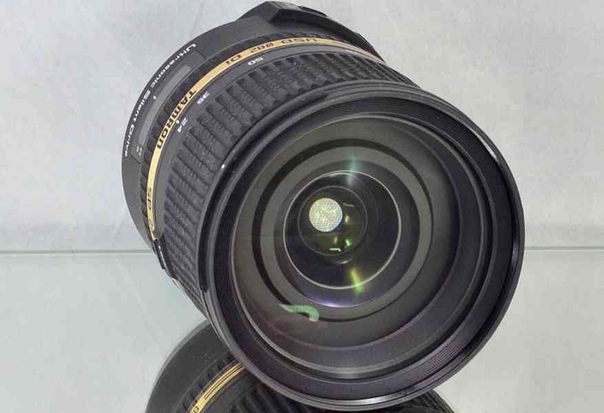 pro Canon - Tamron AF SP 24-70mm f/2,8 Di VC USD - foto 4