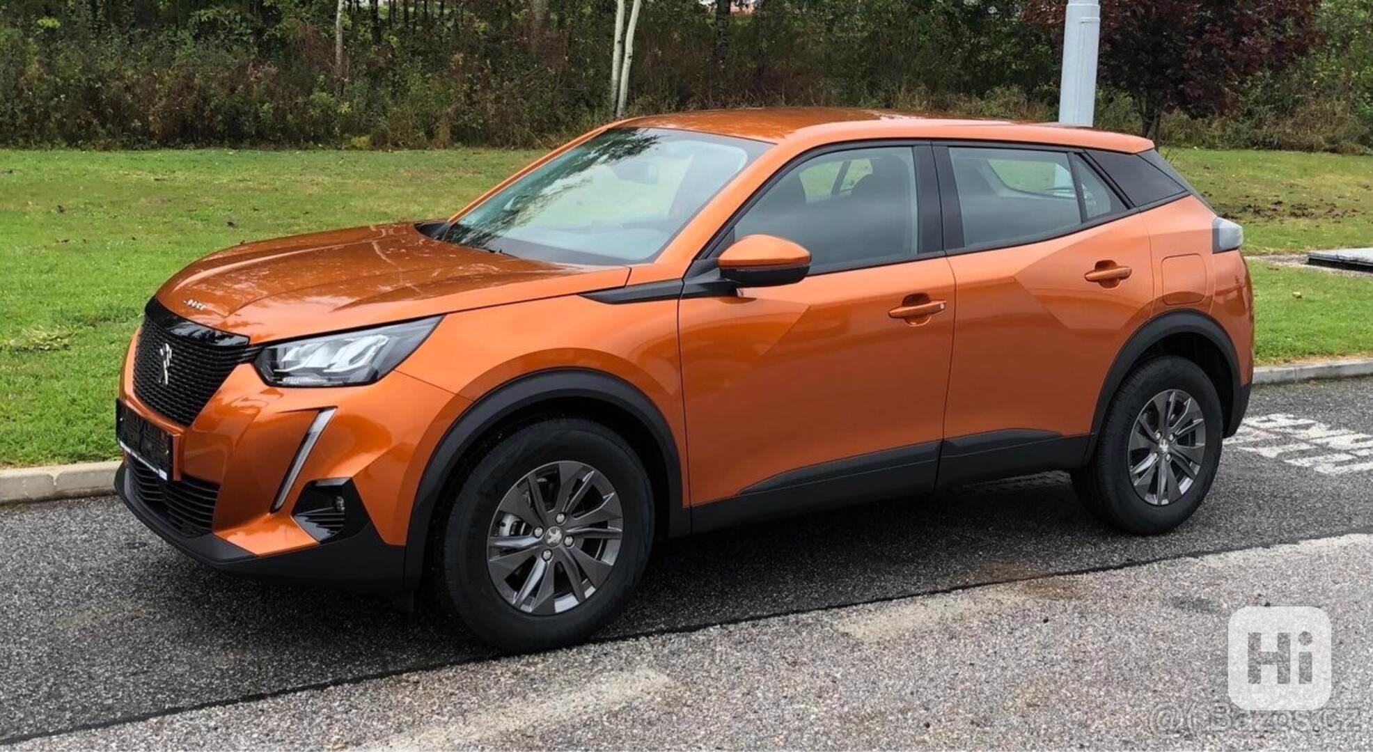 Peugeot 2008 1,2   benzin, rok 2021, 98000 km - foto 1
