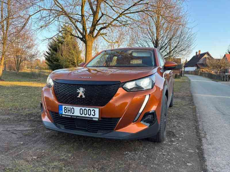Peugeot 2008 1,2   benzin, rok 2021, 98000 km - foto 2