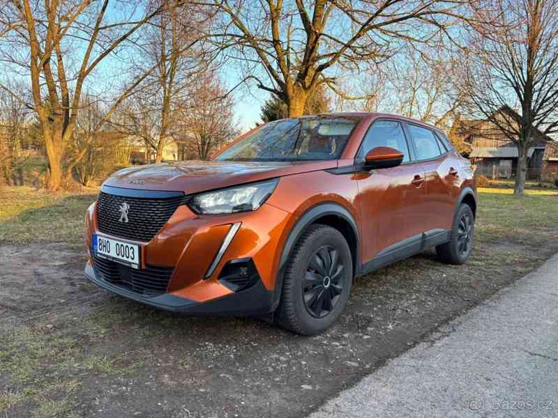 Peugeot 2008 1,2   benzin, rok 2021, 98000 km - foto 4