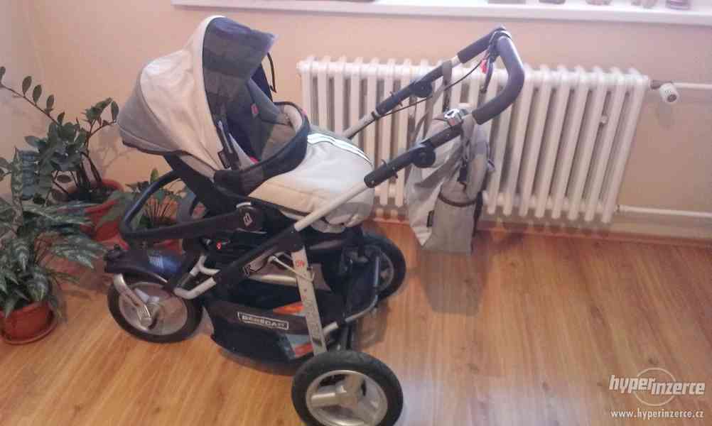 Kočárek BÉBÉCAR RACER - foto 2