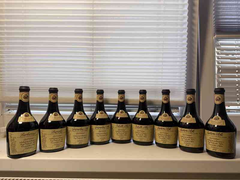 Archivní víno - foto 2