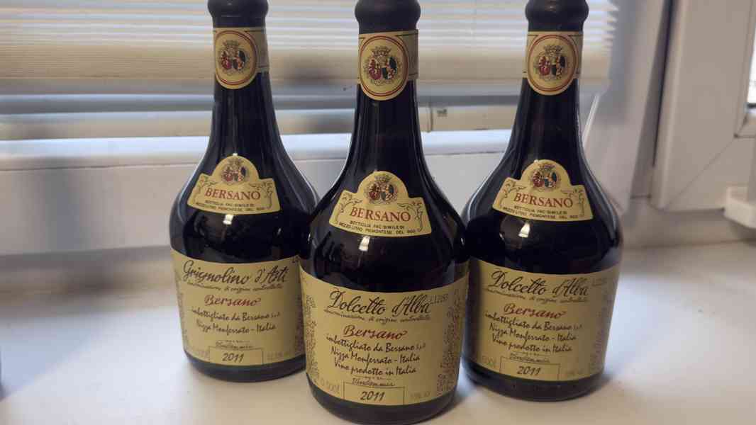 Archivní víno - foto 4