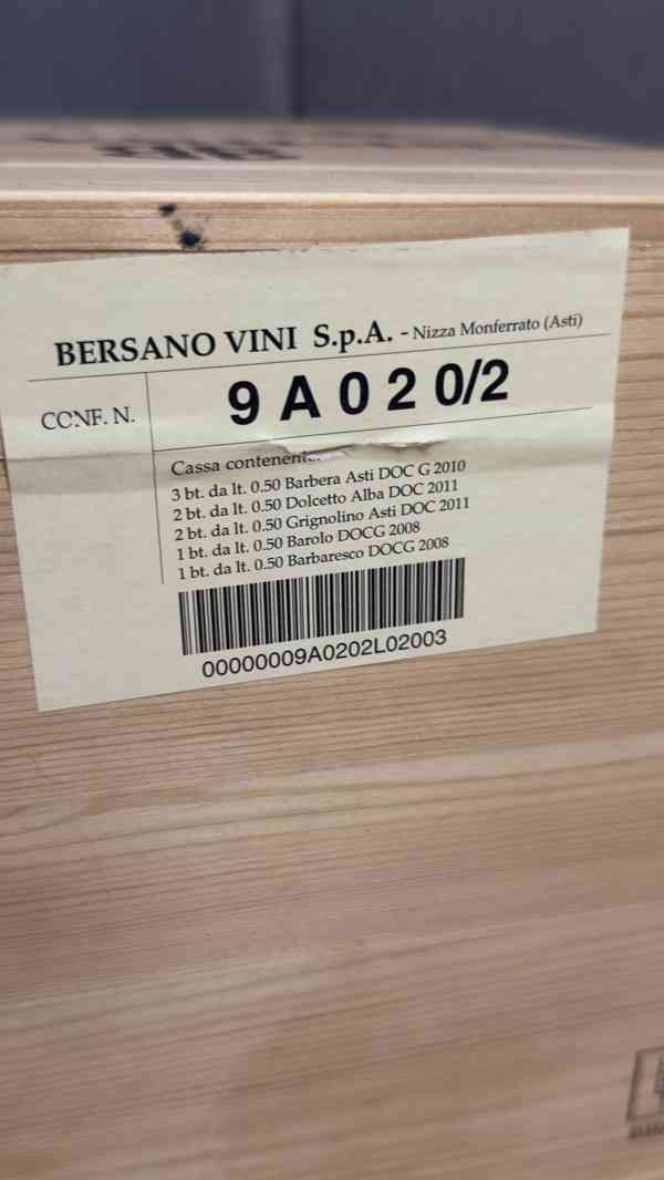 Archivní víno - foto 7