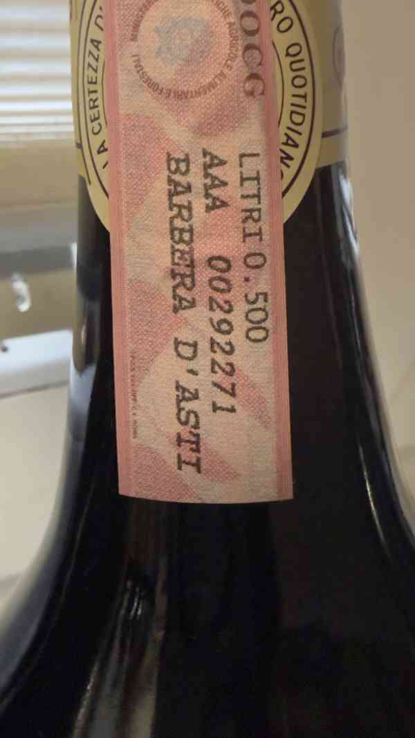 Archivní víno - foto 5