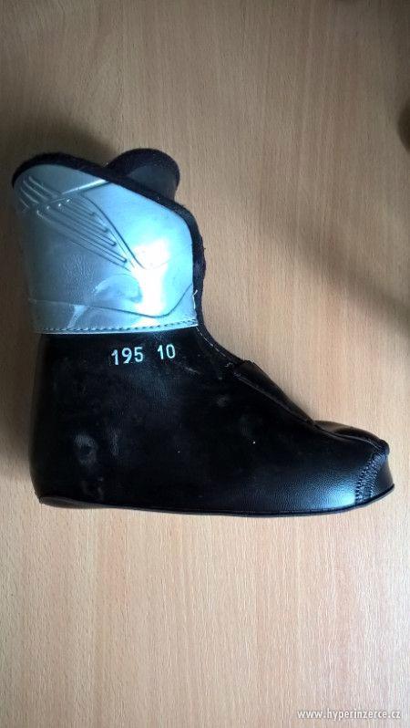 Dětské lyžařské boty Dalbello DUOFLEX 19,5cm - foto 3