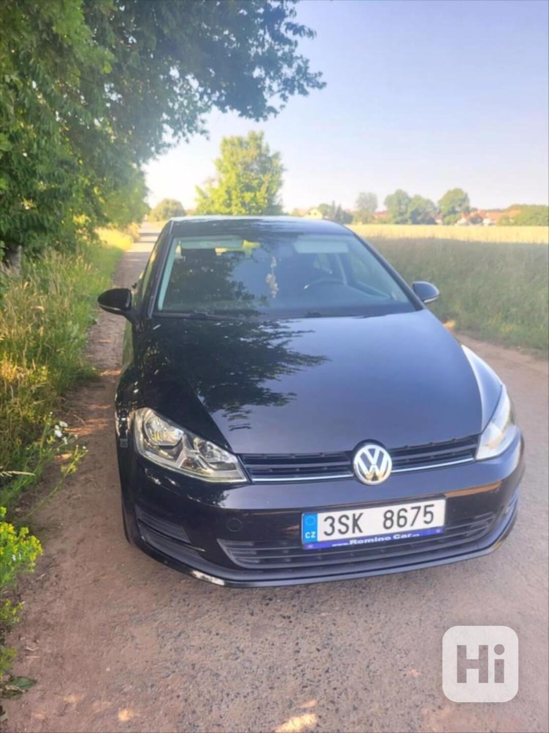 Volkswagen Golf 1,2 - foto 1