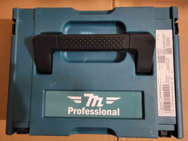 Aku bourací SDS kladivo M Professional                       - foto 4