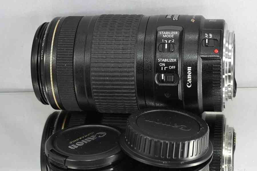 Canon EF 70-300mm F/4-5.6 IS USM **F.F. TELE-ZOOM - foto 3