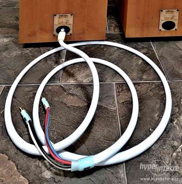 Prodám reproduktory 100 W 8 Ohm - foto 5