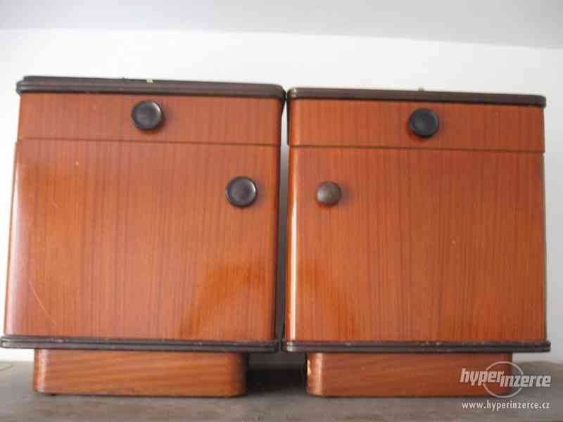 Starý nábytek za odvoz - foto 3