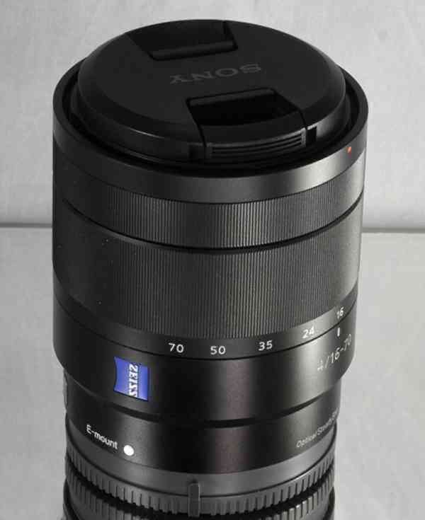 SONY E 16-70mm F4 T* ZA OSS **APS-C*E mount - foto 6