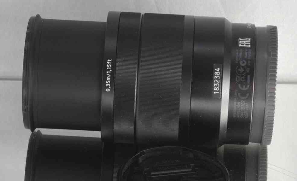 SONY E 16-70mm F4 T* ZA OSS **APS-C*E mount - foto 7