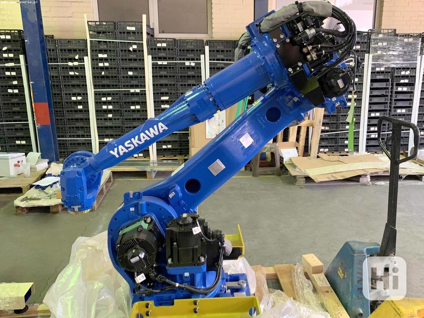 Průmyslový robot YASKAWA MOTOMAN GP35L - foto 1