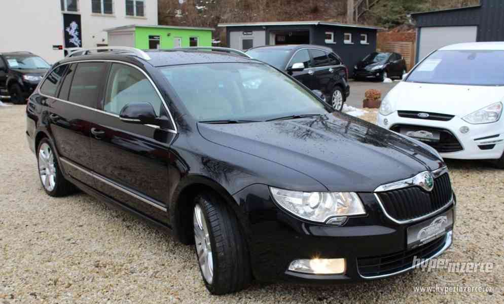 Škoda Superb Elegance 4X4 191kW - foto 1