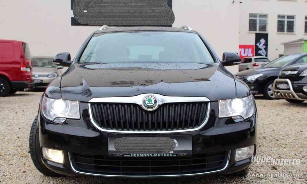 Škoda Superb Elegance 4X4 191kW - foto 3