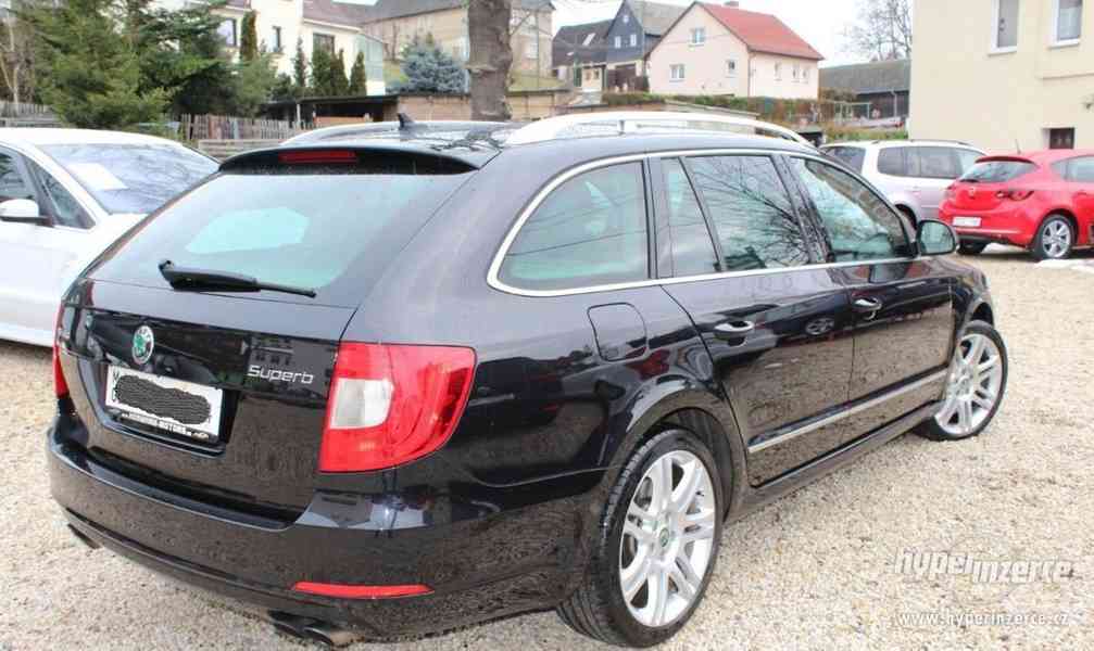 Škoda Superb Elegance 4X4 191kW - foto 4