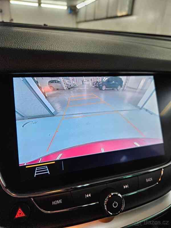 Opel Astra 1,2   Sports Tourer Turbo 96 kW - foto 11