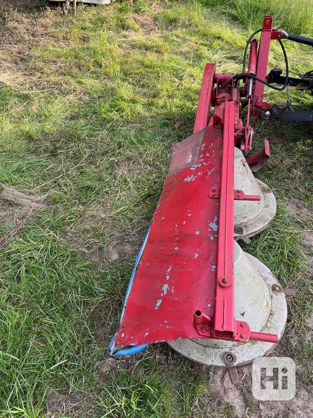 Rotační sekačka KEMPER km2 – 160cm - foto 1