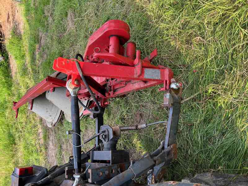 Rotační sekačka KEMPER km2 – 160cm - foto 5