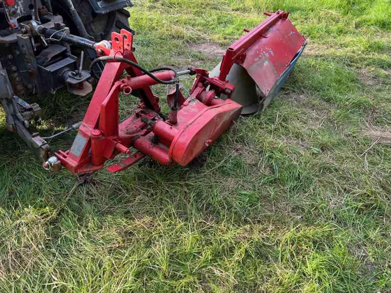 Rotační sekačka KEMPER km2 – 160cm - foto 4