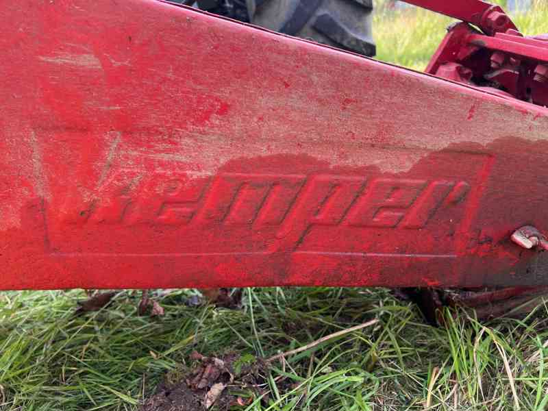 Rotační sekačka KEMPER km2 – 160cm - foto 7