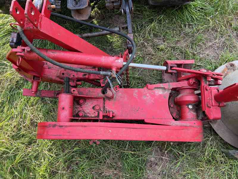 Rotační sekačka KEMPER km2 – 160cm - foto 8