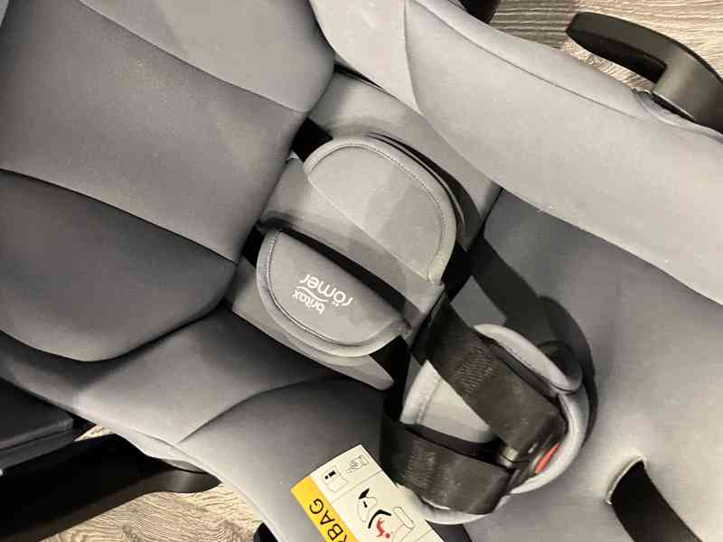 Autosedačka Britax Römer Baby-Safe Core Frost Grey - foto 10